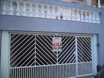 Casa - Venda - Jardim Anália Franco - São Paulo - SP