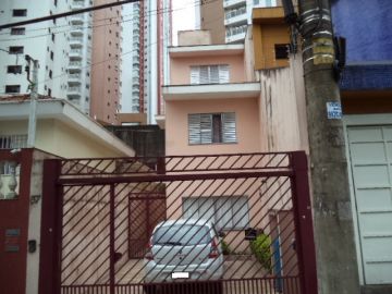 Sobrado - Venda - Jardim Anália Franco - São Paulo - SP